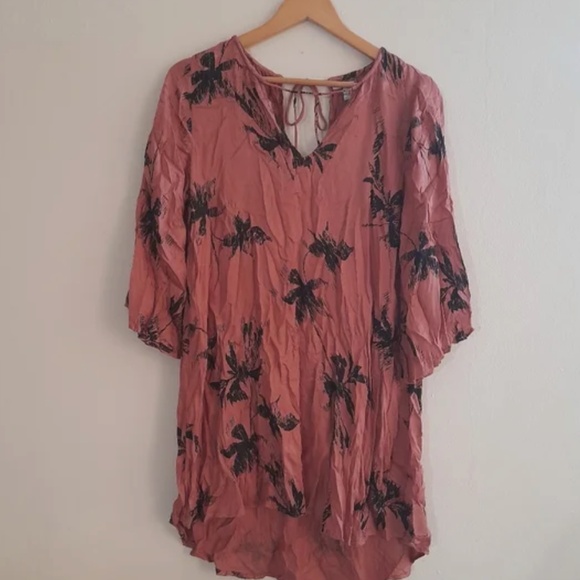 Amuse Society Jasmine Dress Size: Small - Picture 6 of 8